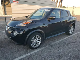 2016 Nissan Juke JN8AF5MR0GT605044