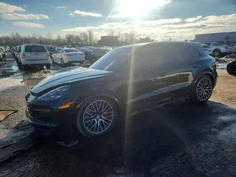 2020 Porsche Cayenne WP1AF2AYXLDA39659