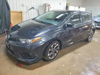 2016 Scion IM JTNKARJE5GJ514060