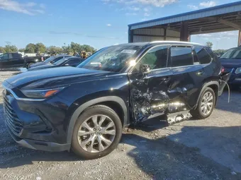 2024 Toyota Grand Highlander 5TDAAAB56RS064389