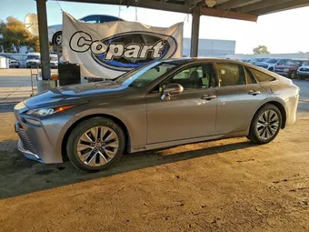 2022 Toyota Mirai JTDAAAAA5NA005825