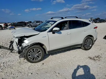 2021 Toyota Venza JTEAAAAH6MJ058668