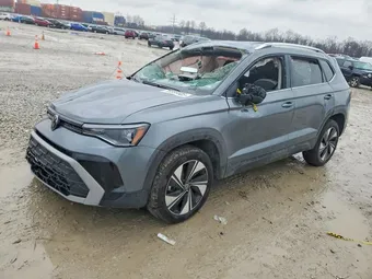 2025 Volkswagen Taos SE 3VVVC7B23SM049487