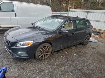 2018 Volvo V60 YV140MEL8J2394830