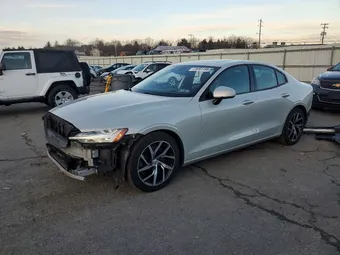 2019 Volvo S60 7JRA22TK0KG006643