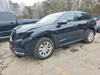 2018 Acura RDX 5J8TB4H57JL016664