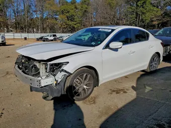 2021 Acura ILX 19UDE2F7XMA002293