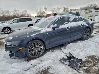 2018 Audi A7 WAU23AFC5JN086740