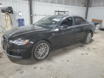 2016 Audi A6 WAUHGAFC6GN084812