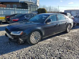2015 Audi A8 WAU32AFD6FN040437