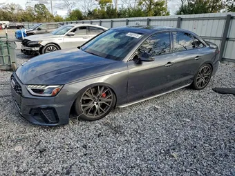 2020 Audi S4 WAUB4AF46LA060597