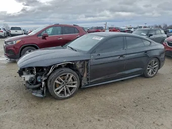 2019 Audi A5 Sportback WAUENCF53KA040384
