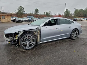 2019 Audi A7 Prestige 55 TFSI WAUV2AF29KN088287