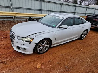 2016 Audi A6 WAUFGAFC1GN008969