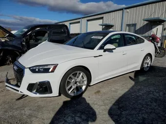 2023 Audi A5 WAUDACF55PA039591