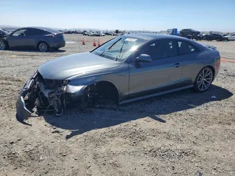 2015 Audi RS 5 WUAC6AFR2FA900394