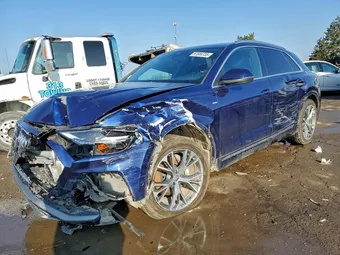 2020 Audi Q8 WA1EVBF1XLD015552