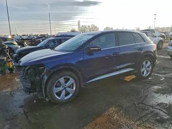 2024 Audi Q4 Etron WA1LUBFZ7RP034969
