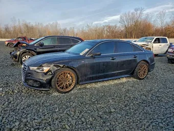 2017 Audi A6 WAUG8AFC6HN041095
