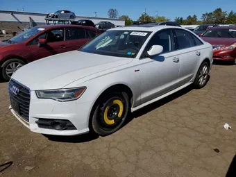 2017 Audi A6 WAUH2AFC4HN043448