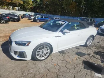 2023 Audi A5 WAU3AGF50PN002122