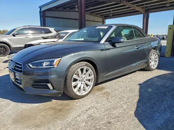2018 Audi A5 WAUYNGF52JN007873