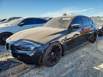 2024 BMW M3 WBS43AY00RFR53474
