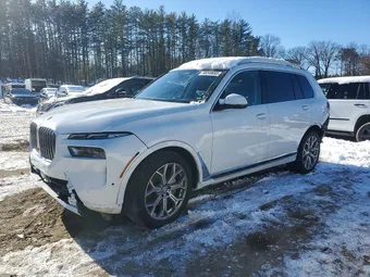 2026 BMW X7 5UX23EM09T9067184
