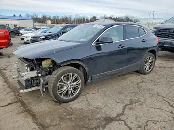 2019 BMW X2 WBXYJ5C55K5N66734