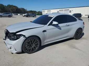 2020 BMW M2 WBS2U7C02L7D76532