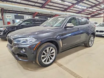 2019 BMW X6 5UXKU0C55K0S97708