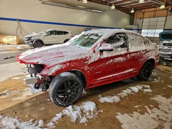 2017 BMW X4 5UXXW3C57H0T78381