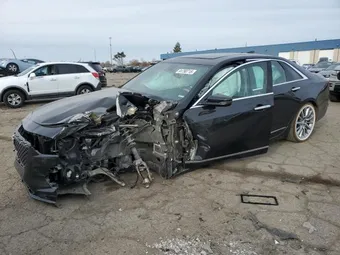 2019 Cadillac CT6 1G6KD5RS6KU132600