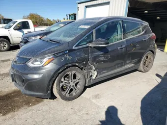 2018 Chevrolet Bolt EV 1G1FX6S01J4113965