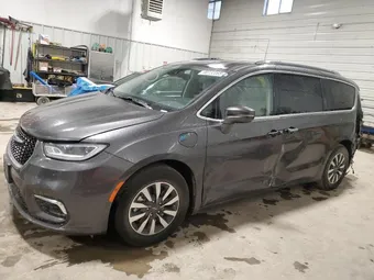 2021 Chrysler Pacifica Hybrid 2C4RC1L78MR603013