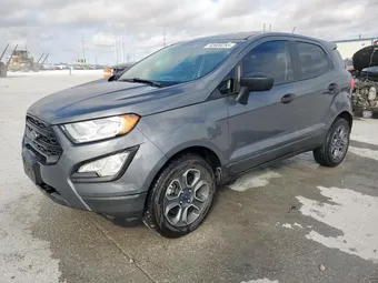 2021 Ford Ecosport MAJ3S2FE9MC409033