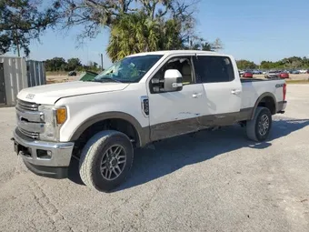 2017 Ford F-350 1FT8W3BT5HEF14693