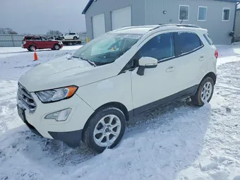 2019 Ford Ecosport MAJ6S3GL9KC283107