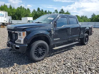 2021 Ford F-250 1FT7W2BT7MEE17852