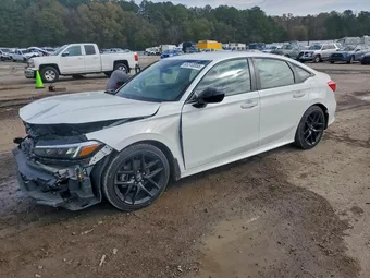 2024 Honda Civic Sport 2HGFE2F50RH596456