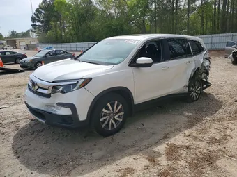 2022 Honda Pilot 5FNYF5H58NB035845