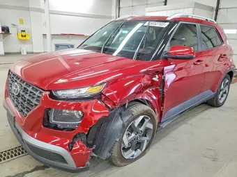 2025 Hyundai Venue KMHRC8A3XSU369946