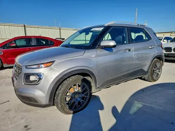 2021 Hyundai Venue KMHRC8A3XMU115429