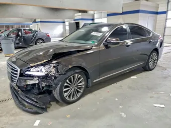 2015 Hyundai Genesis KMHGN4JE8FU016901