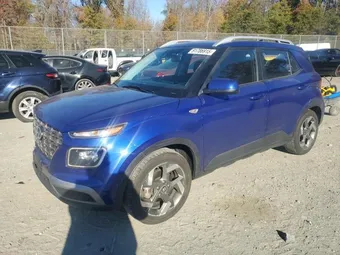 2022 Hyundai Venue KMHRC8A39NU201770