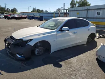 2019 Infiniti Q50 JN1EV7AP6KM543279