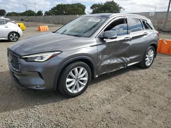 2019 Infiniti QX50 3PCAJ5M10KF118085