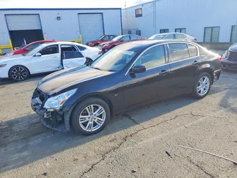 2015 Infiniti Q40 JN1CV6AP9FM501499