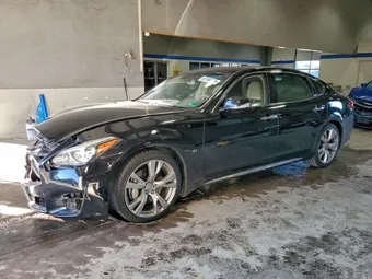 2017 Infiniti Q70 JN1BY1PP1HM170417