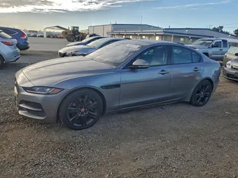 2020 Jaguar XE SAJAE4FX3LCP63734